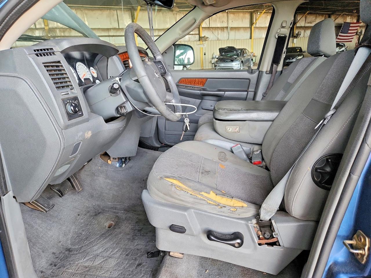 2006 DODGE RAM 1500 ST photo 19