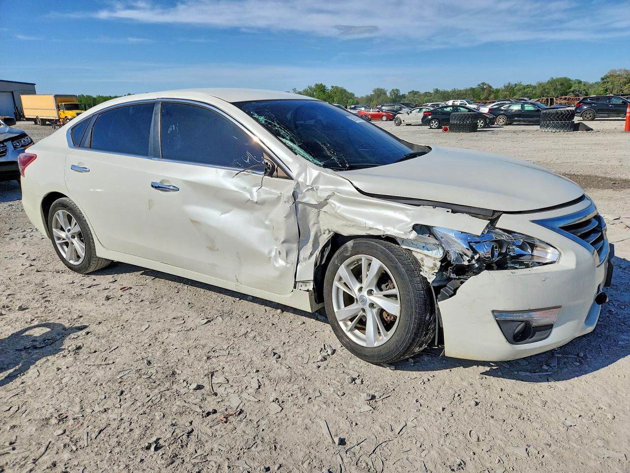 2013 NISSAN ALTIMA 2.5 photo 10