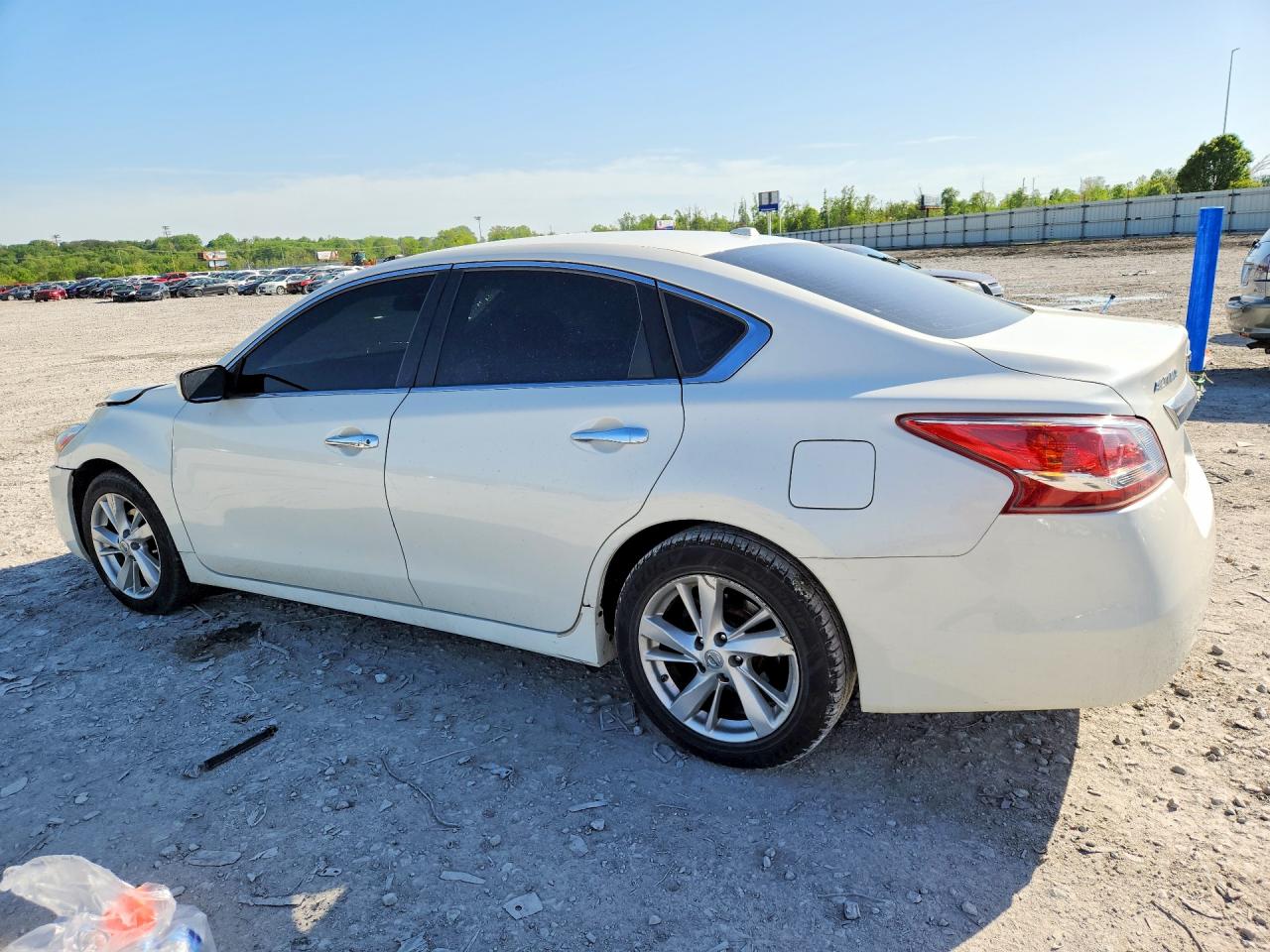 2013 NISSAN ALTIMA 2.5 photo 4