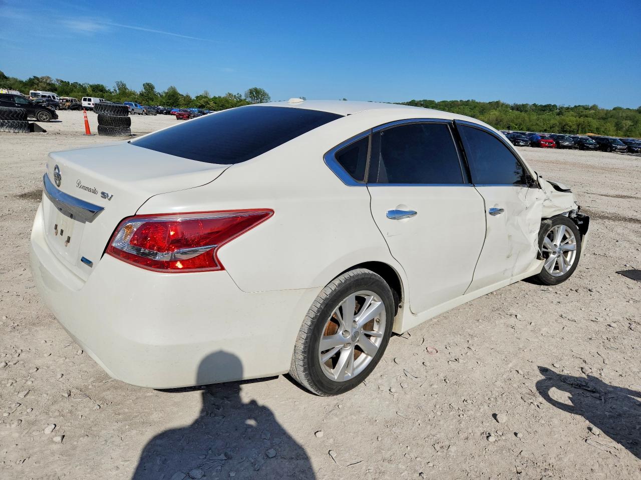 2013 NISSAN ALTIMA 2.5 photo 7