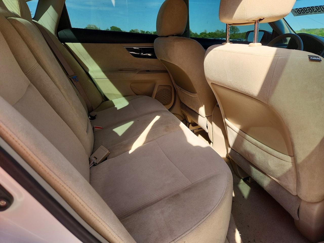 2013 NISSAN ALTIMA 2.5 photo 28