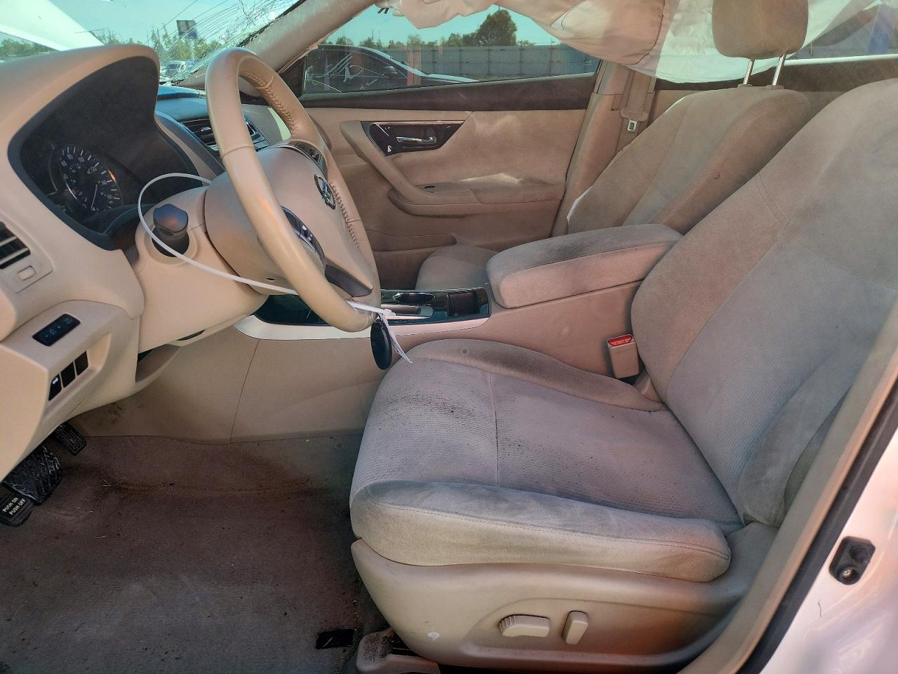 2013 NISSAN ALTIMA 2.5 photo 19