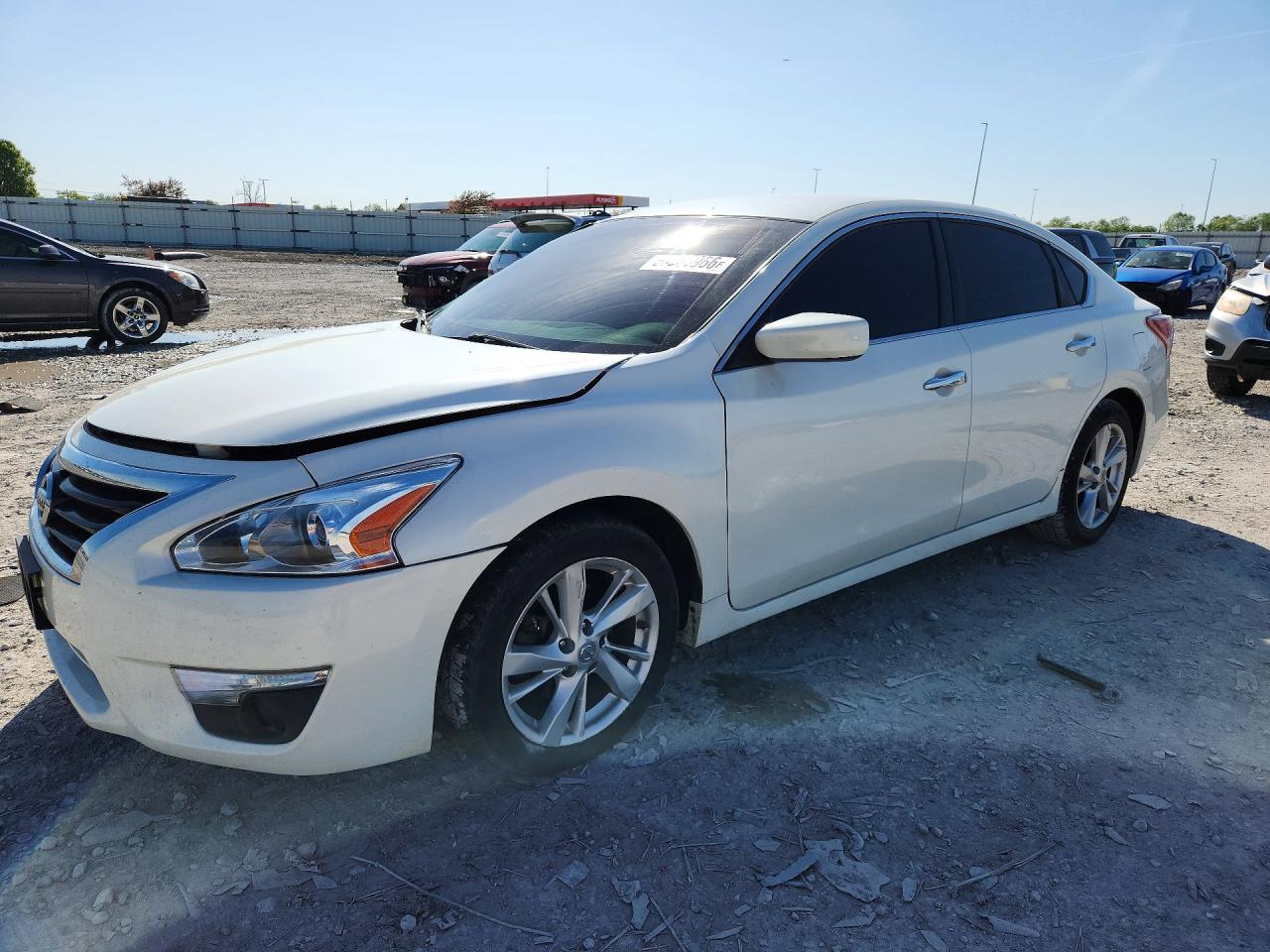 2013 NISSAN ALTIMA