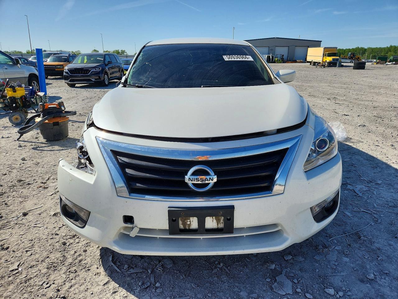 2013 NISSAN ALTIMA 2.5 photo 13