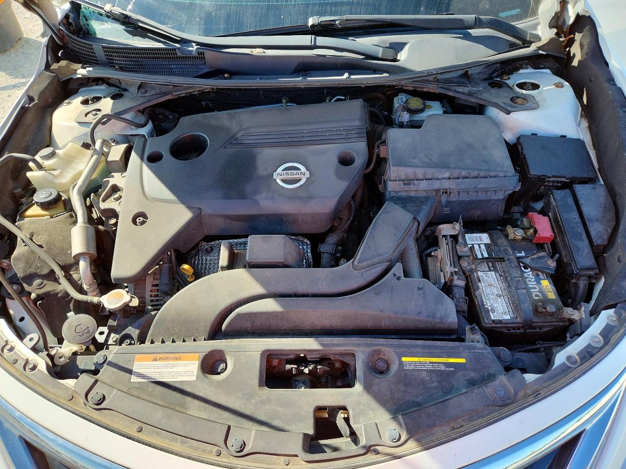 2013 NISSAN ALTIMA 2.5 photo 31