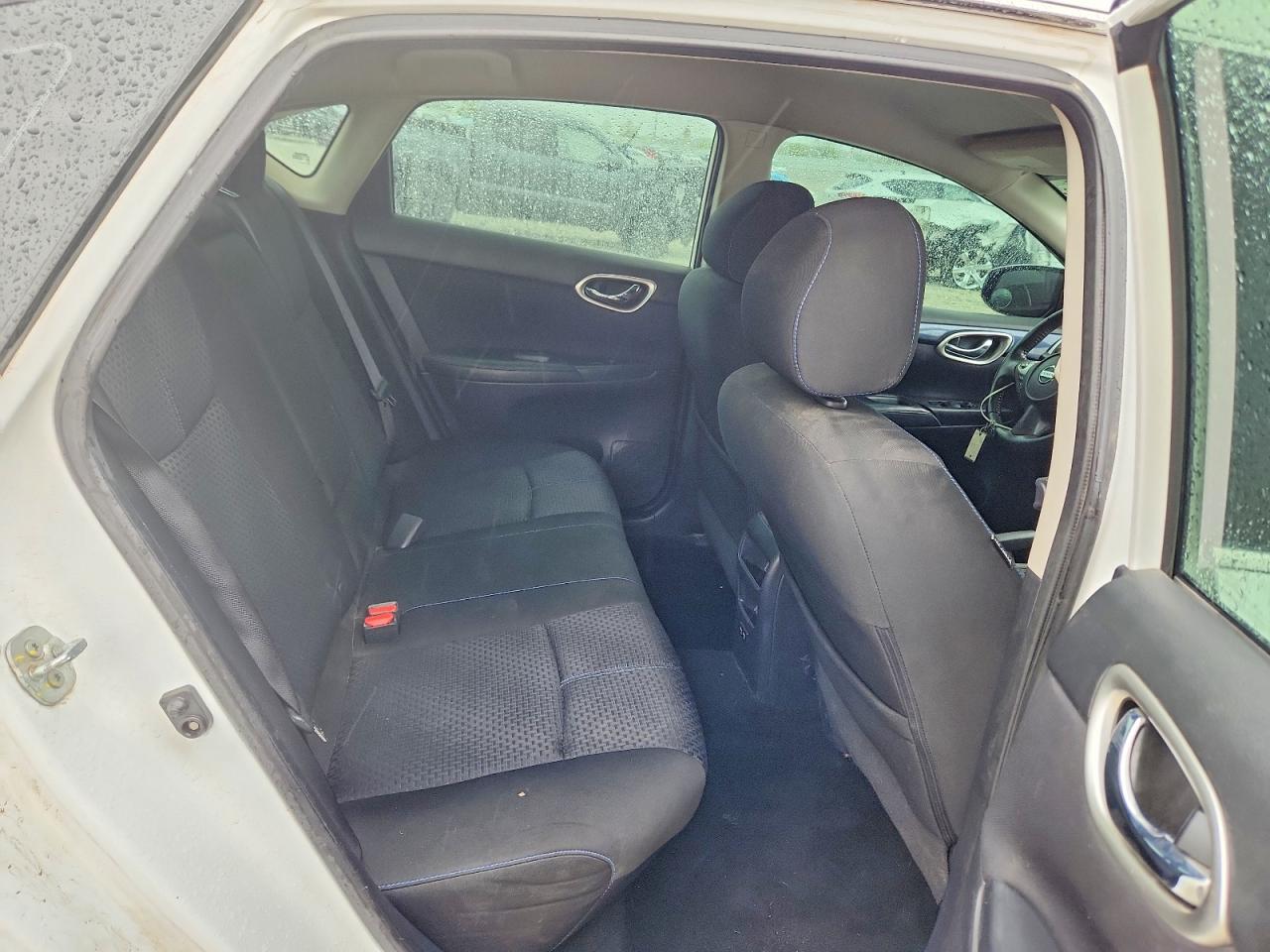 2017 NISSAN SENTRA SR photo 19