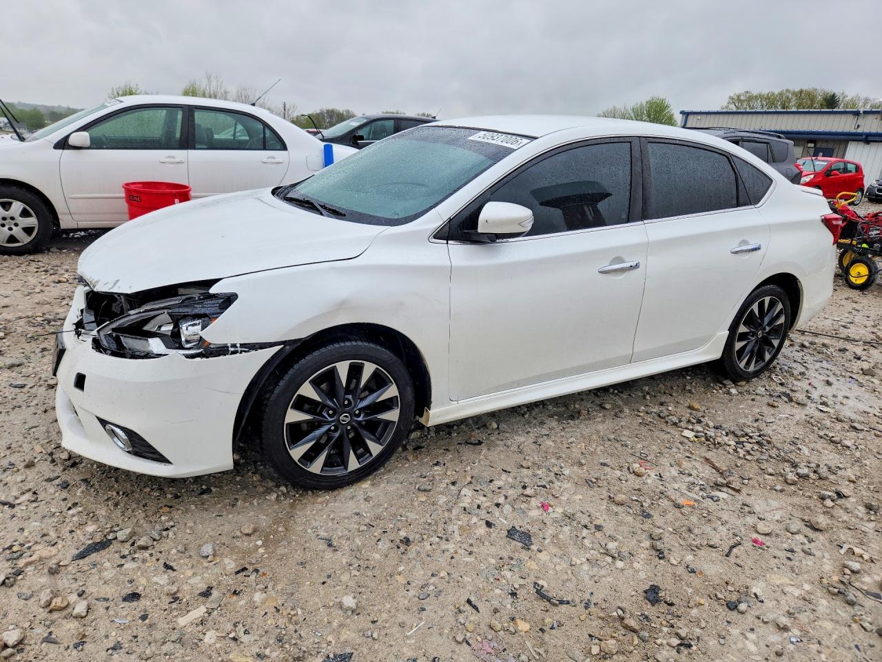 2017 NISSAN SENTRA