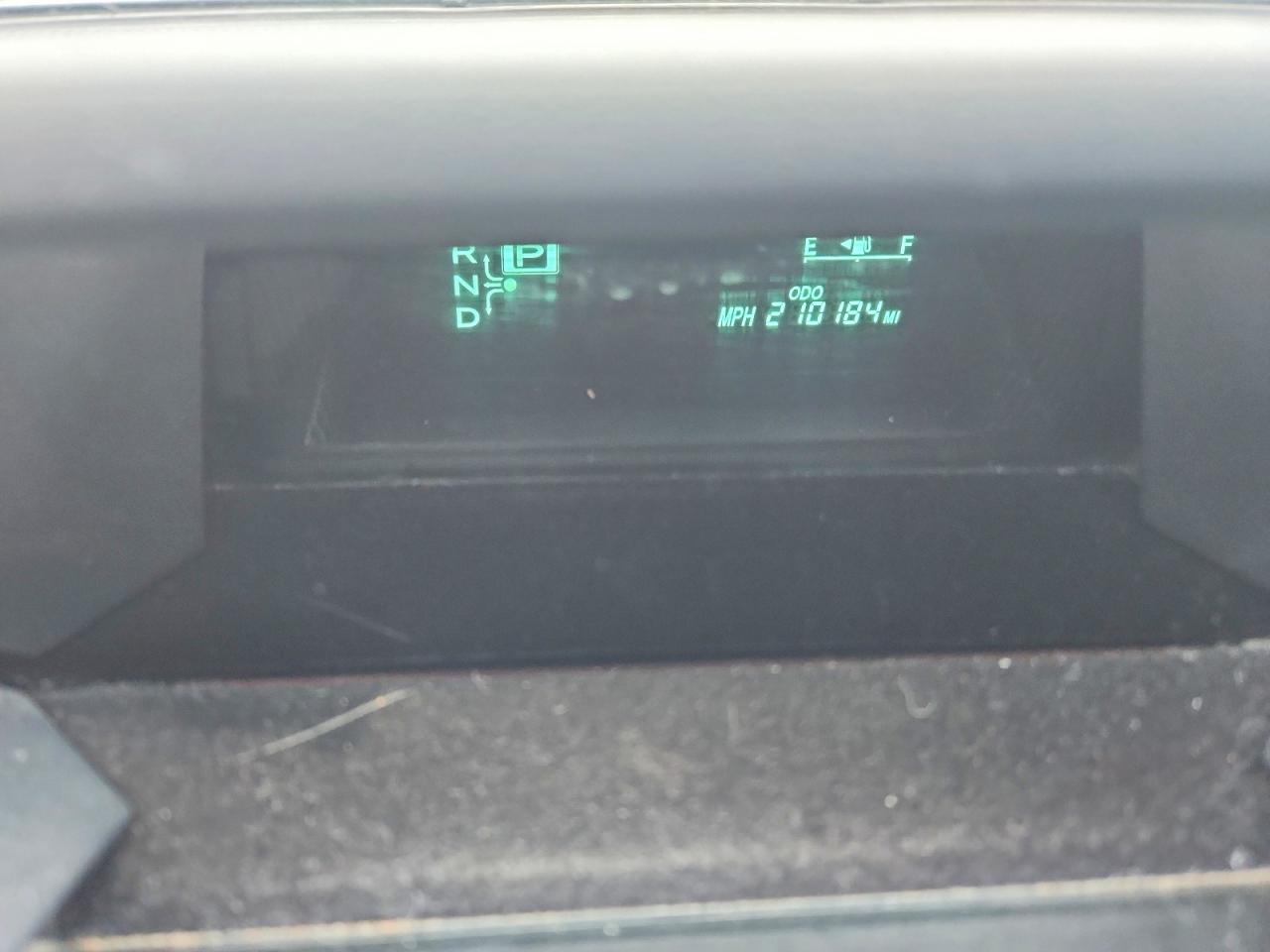 2008 TOYOTA PRIUS BASE photo 25