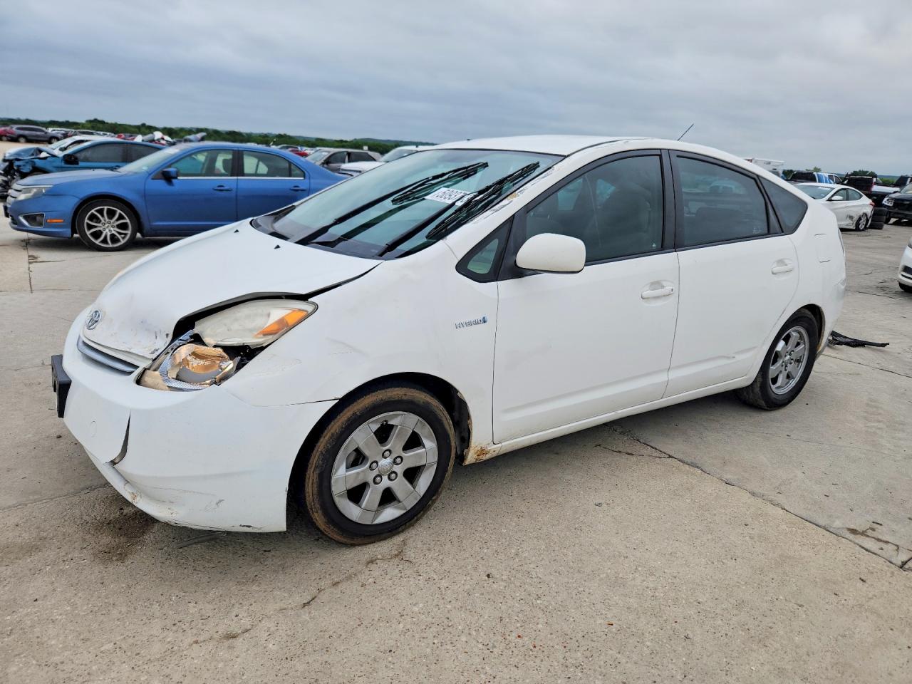 2008 TOYOTA PRIUS