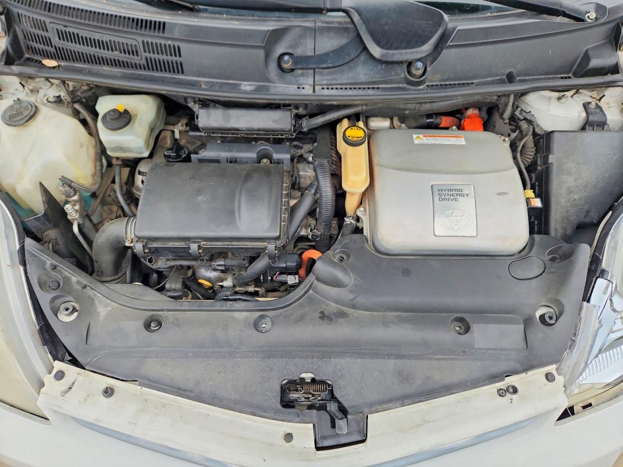 2008 TOYOTA PRIUS BASE photo 31