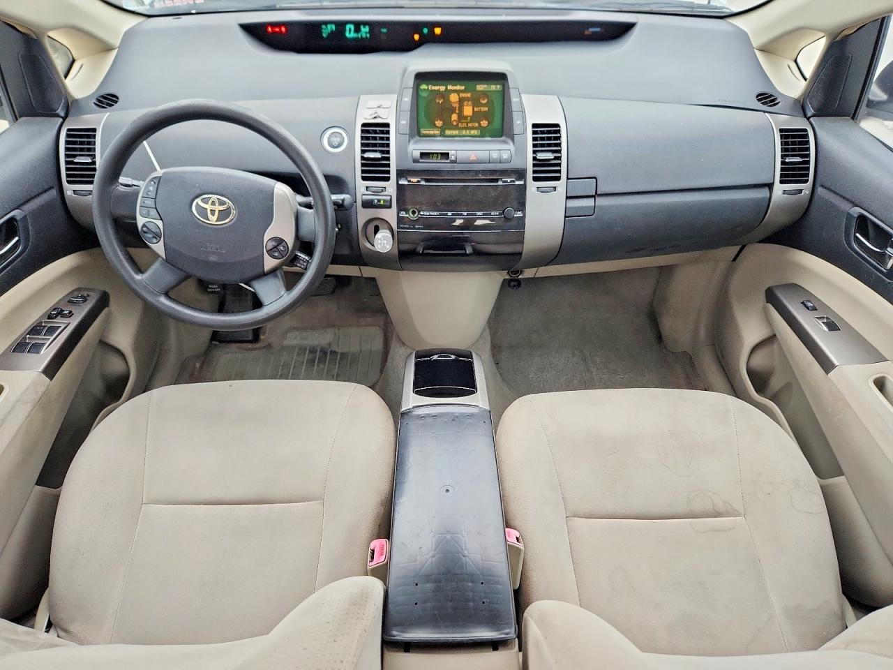 2008 TOYOTA PRIUS BASE photo 22