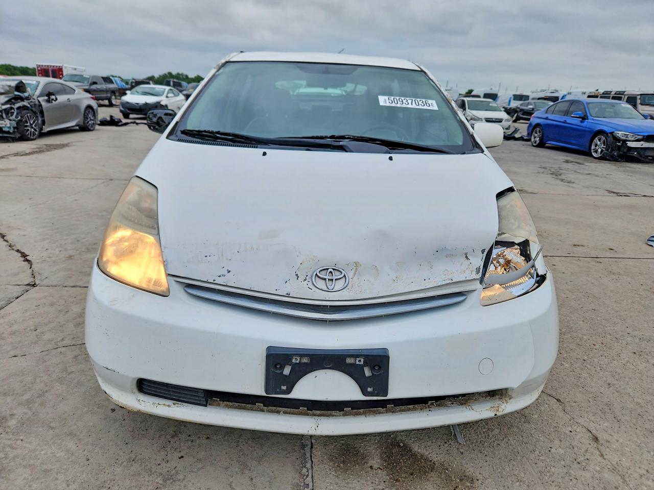 2008 TOYOTA PRIUS BASE photo 13