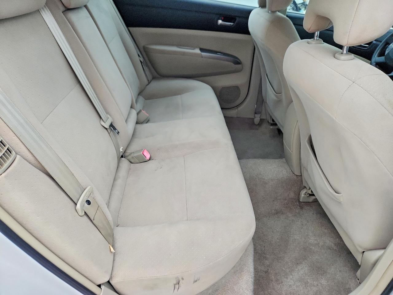 2008 TOYOTA PRIUS BASE photo 28
