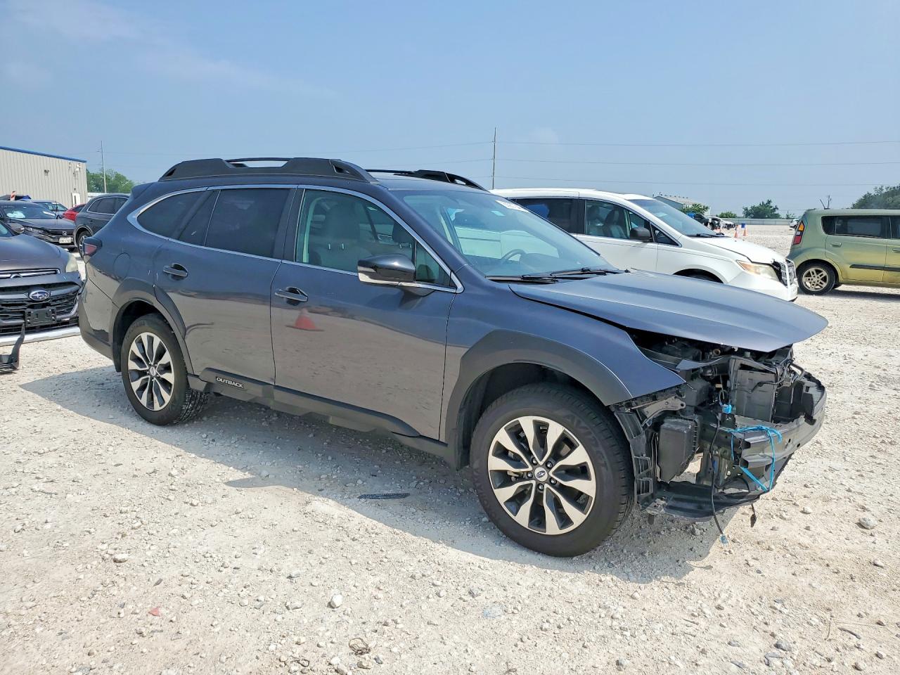 2025 SUBARU OUTBACK LIMITED photo 10