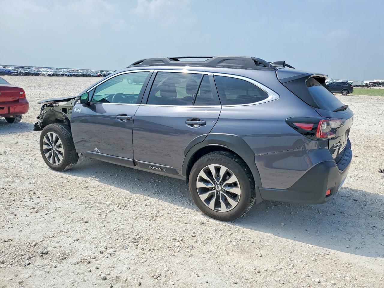 2025 SUBARU OUTBACK LIMITED photo 4