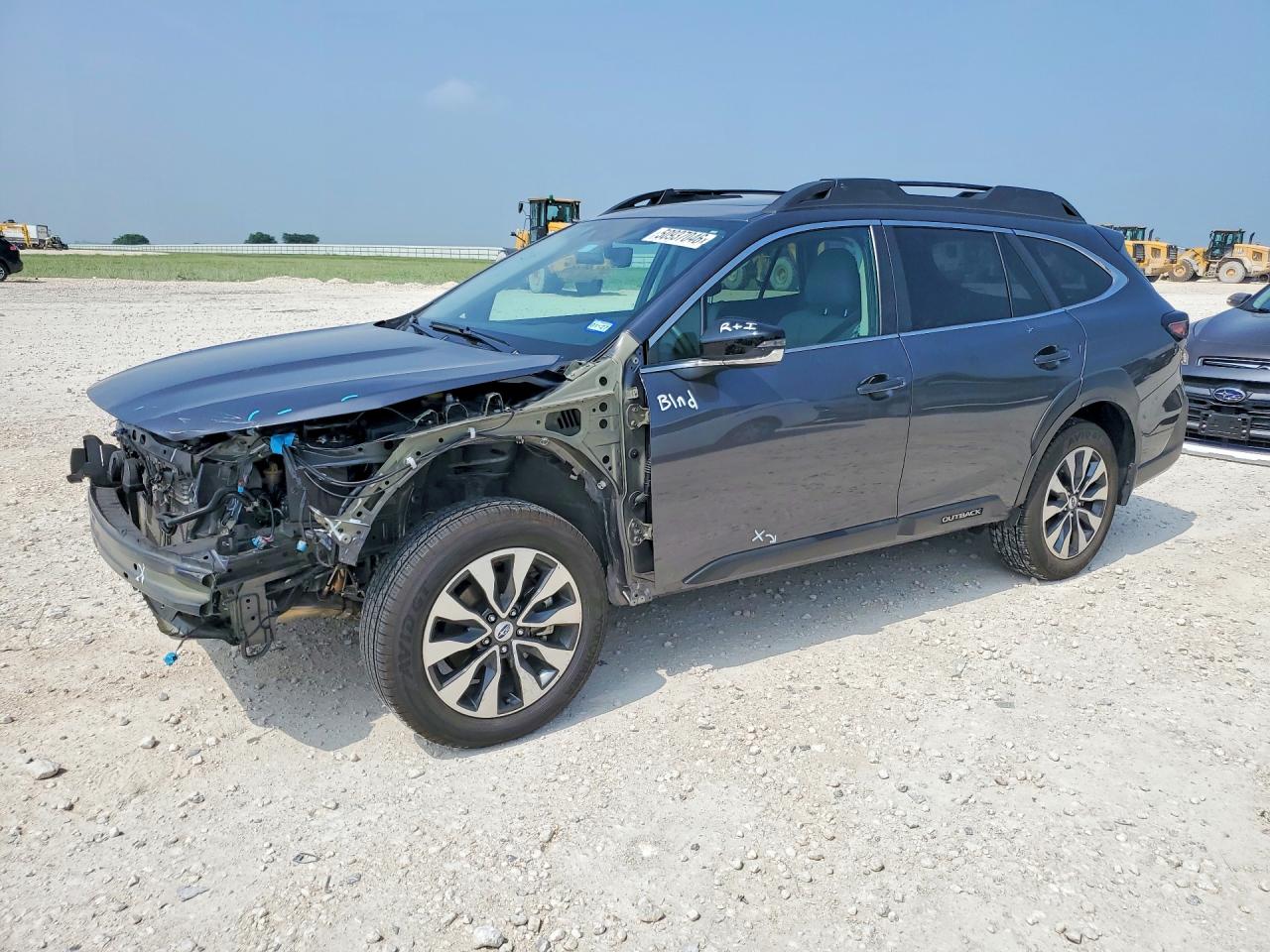 2025 SUBARU OUTBACK