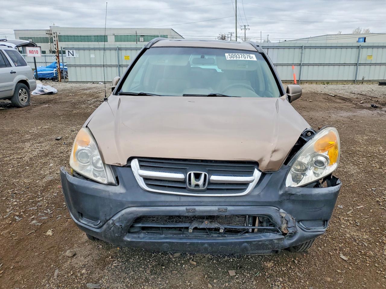 2002 HONDA CR-V EX photo 13