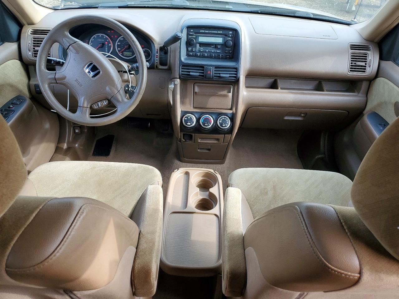 2002 HONDA CR-V EX photo 22