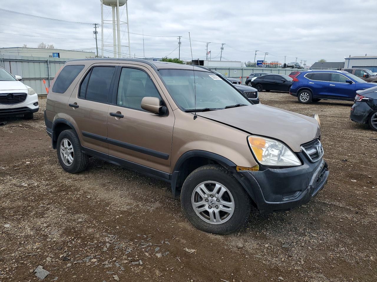 2002 HONDA CR-V EX photo 10