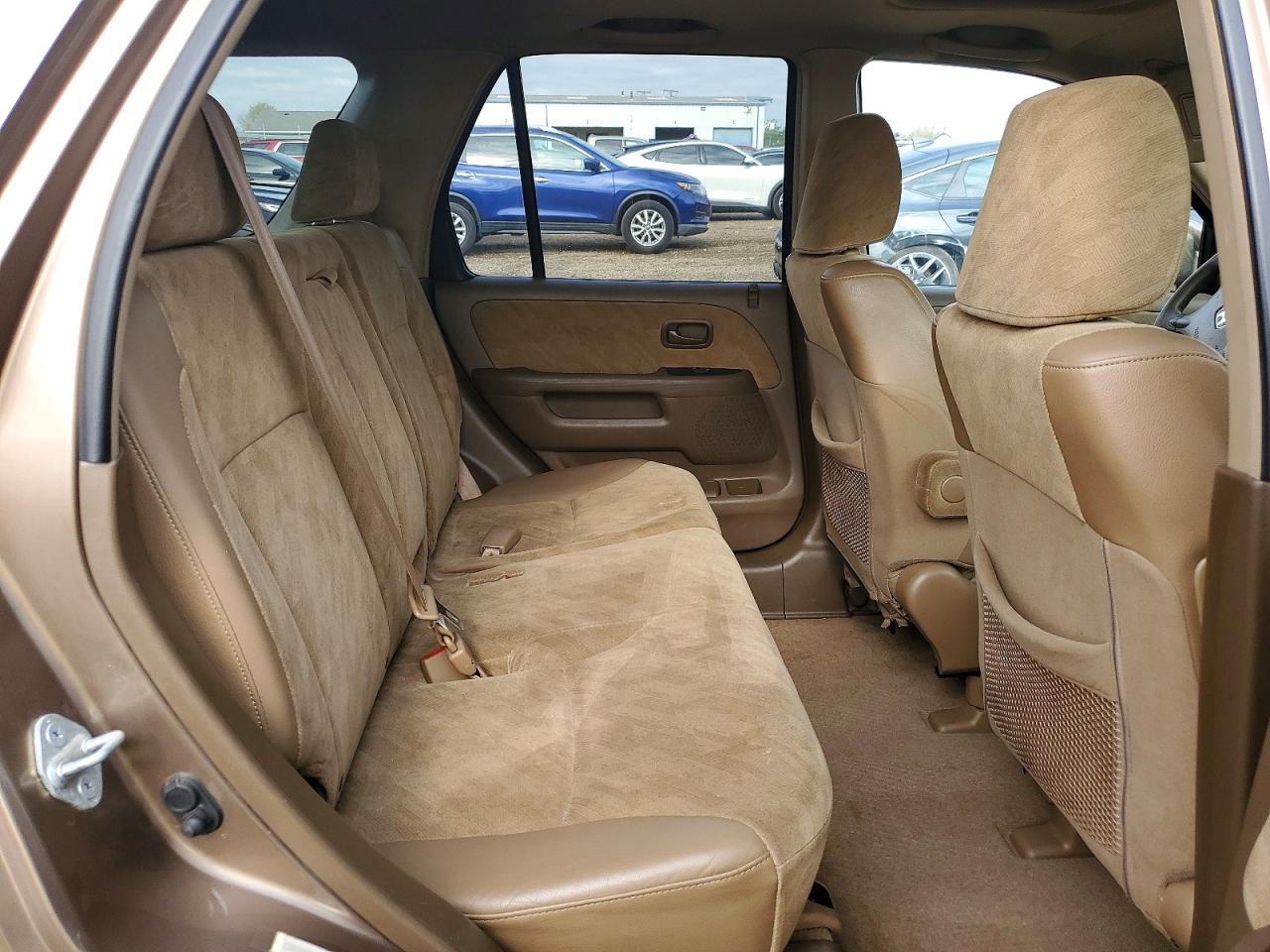 2002 HONDA CR-V EX photo 31