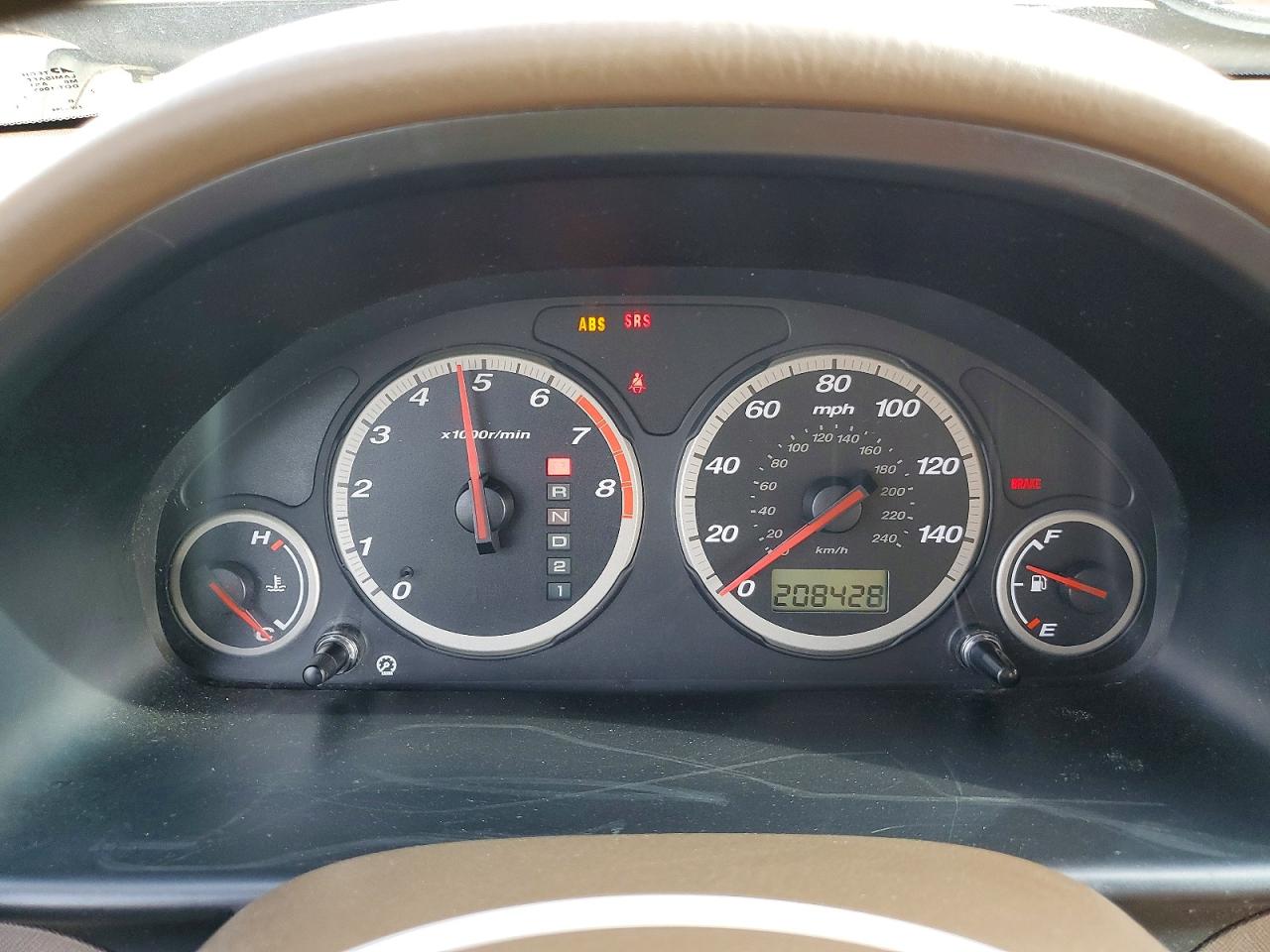 2002 HONDA CR-V EX photo 25