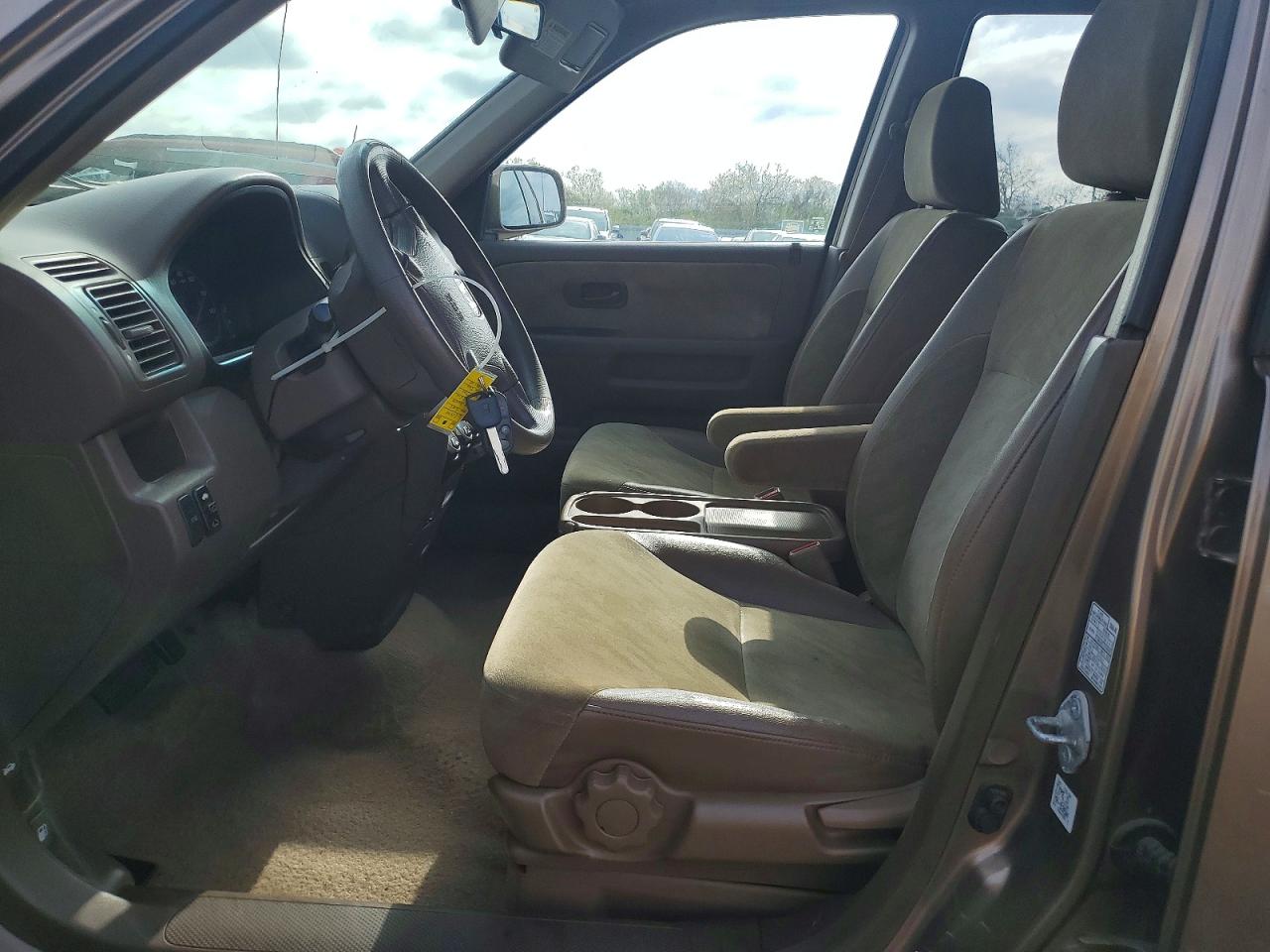 2002 HONDA CR-V EX photo 19