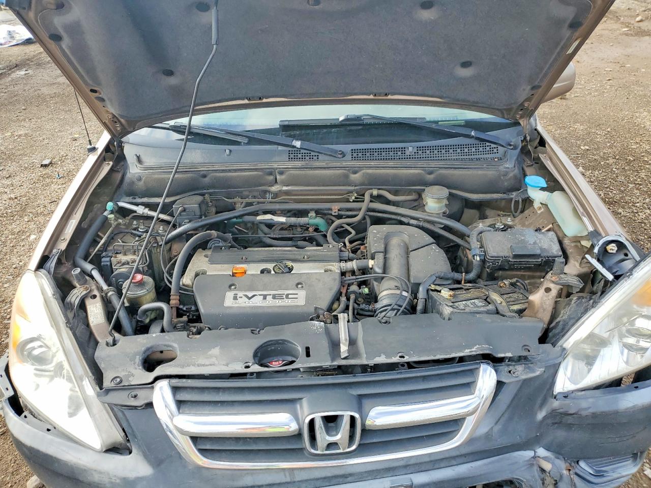 2002 HONDA CR-V EX photo 34