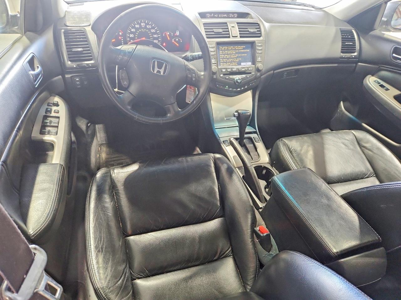 2005 HONDA ACCORD EX photo 22