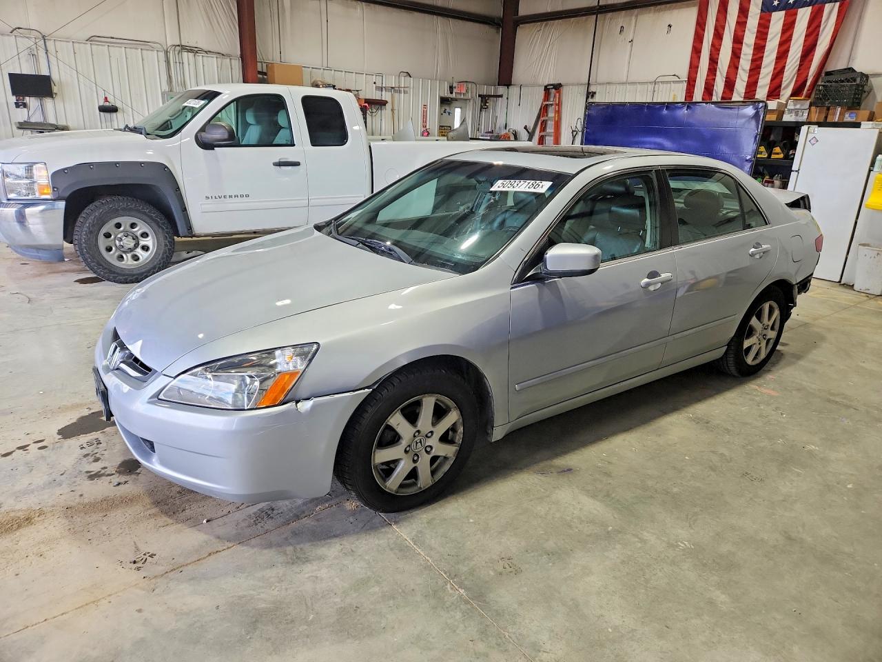 2005 HONDA ACCORD
