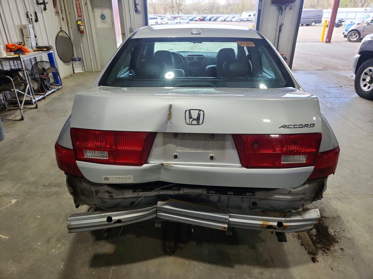 2005 HONDA ACCORD EX photo 16