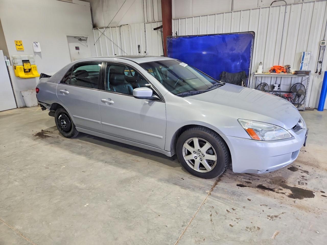 2005 HONDA ACCORD EX photo 10