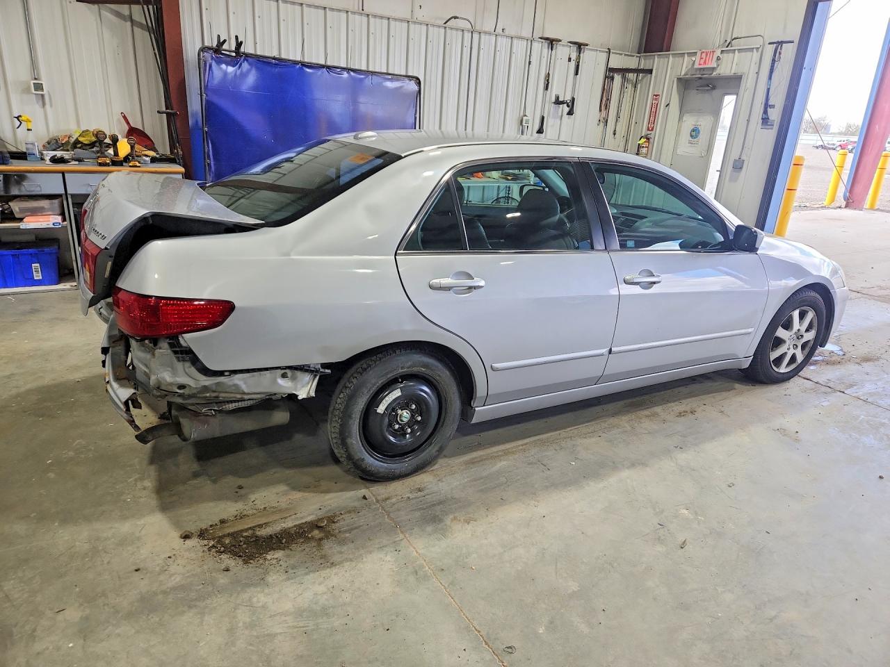 2005 HONDA ACCORD EX photo 7