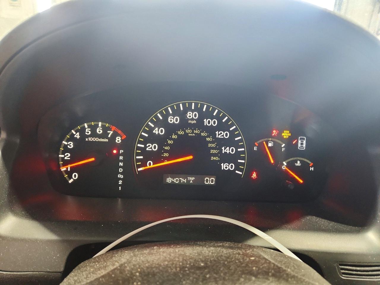 2005 HONDA ACCORD EX photo 25