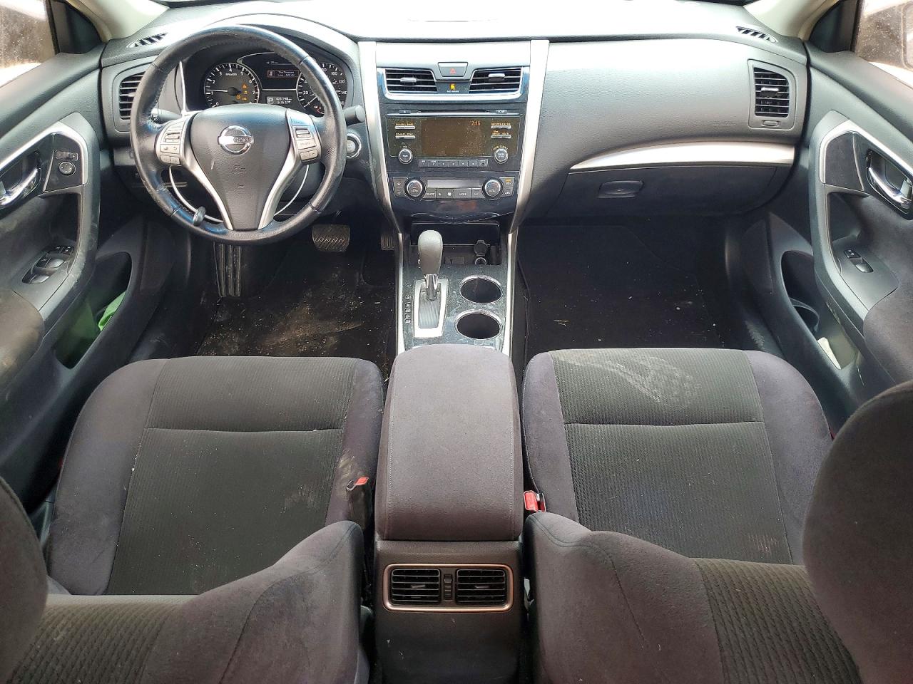 2013 NISSAN ALTIMA 2.5 photo 22
