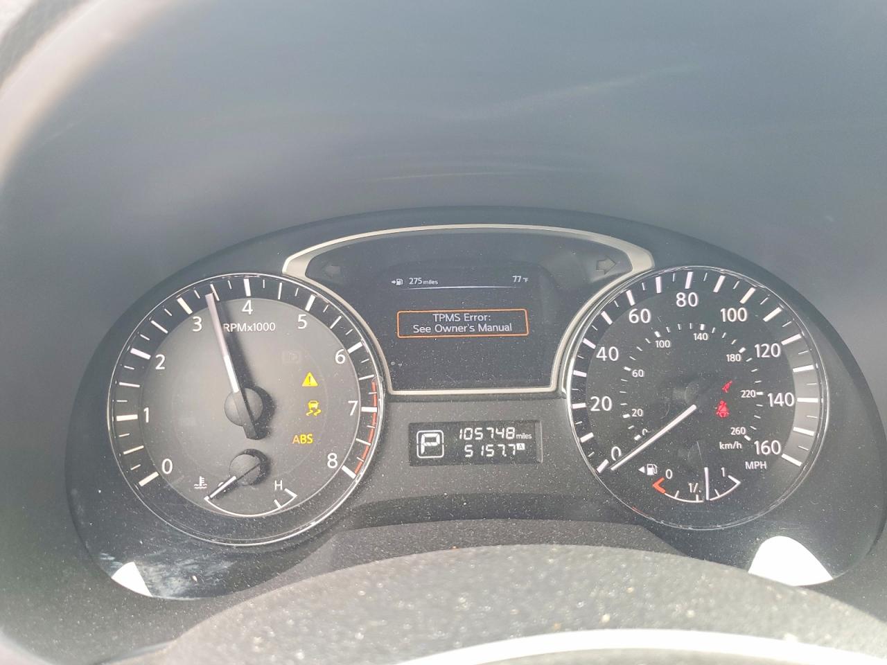 2013 NISSAN ALTIMA 2.5 photo 25