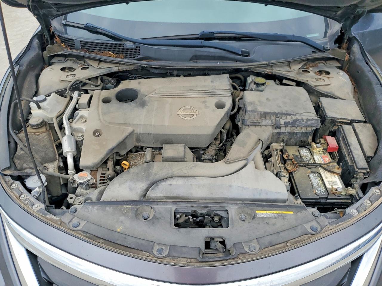 2013 NISSAN ALTIMA 2.5 photo 31