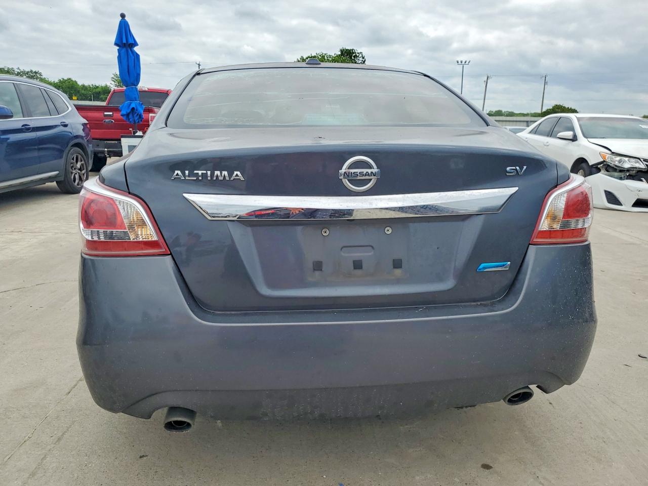2013 NISSAN ALTIMA 2.5 photo 16