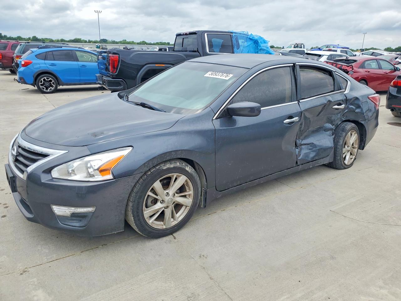 2013 NISSAN ALTIMA