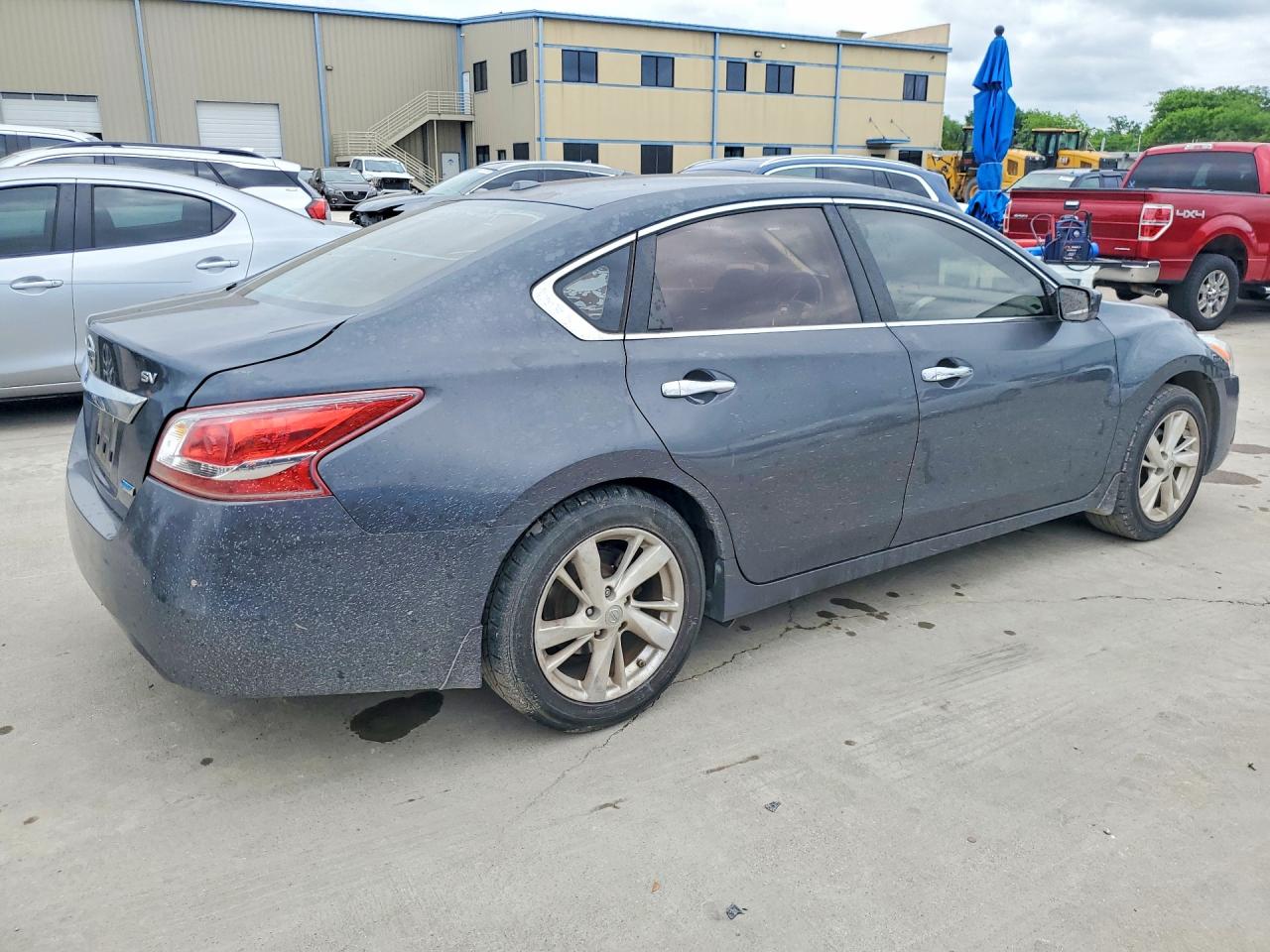 2013 NISSAN ALTIMA 2.5 photo 7