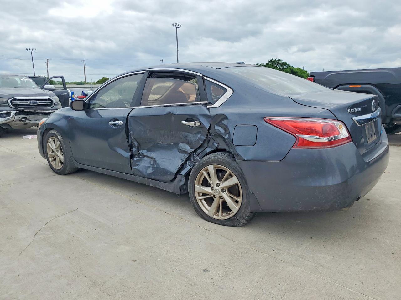 2013 NISSAN ALTIMA 2.5 photo 4