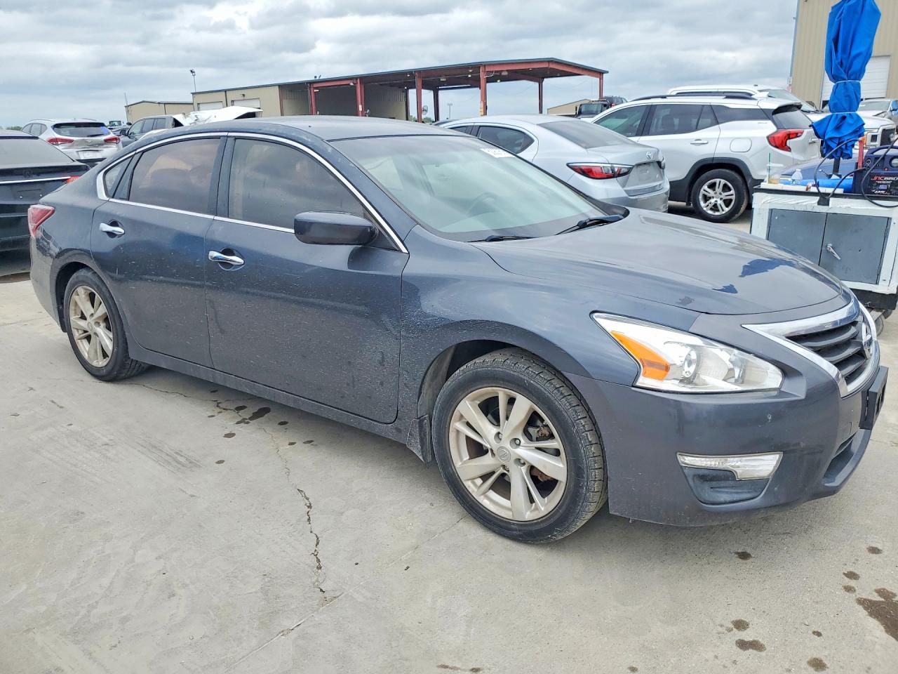 2013 NISSAN ALTIMA 2.5 photo 10