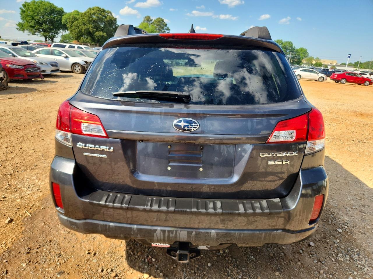 2011 SUBARU OUTBACK 3.6R LIMITED photo 6