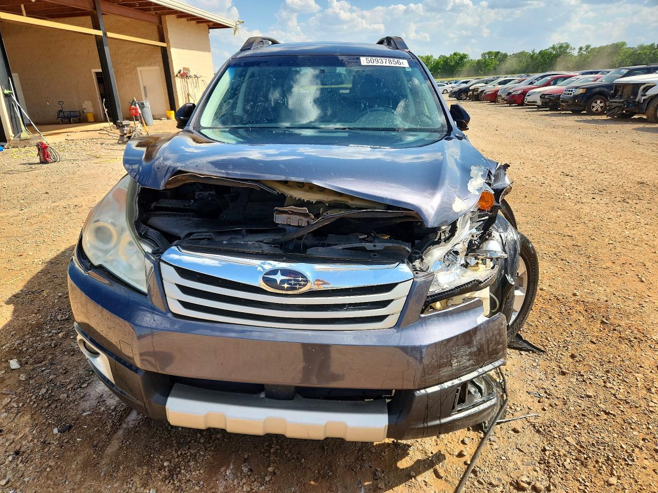 2011 SUBARU OUTBACK 3.6R LIMITED photo 5