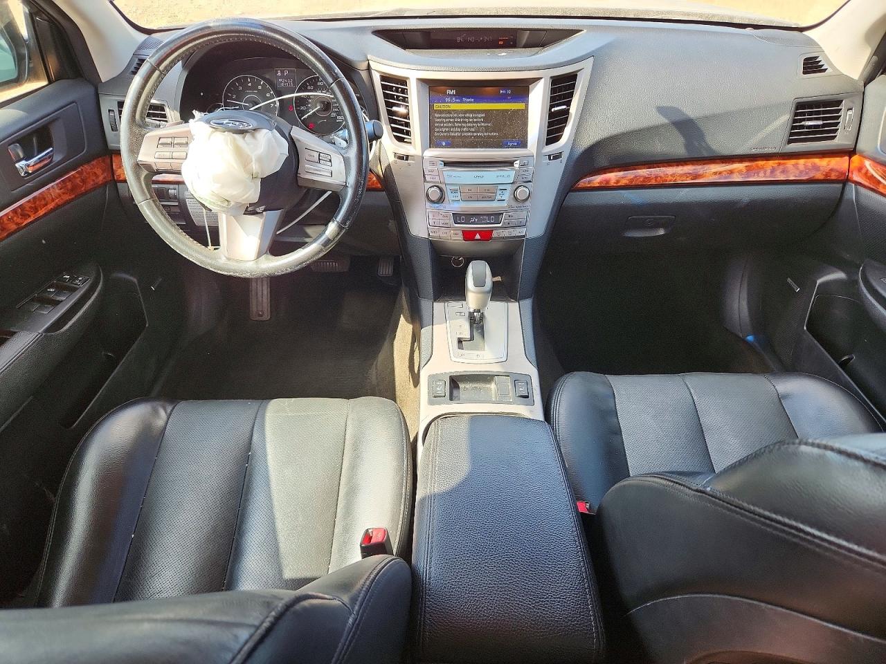 2011 SUBARU OUTBACK 3.6R LIMITED photo 8