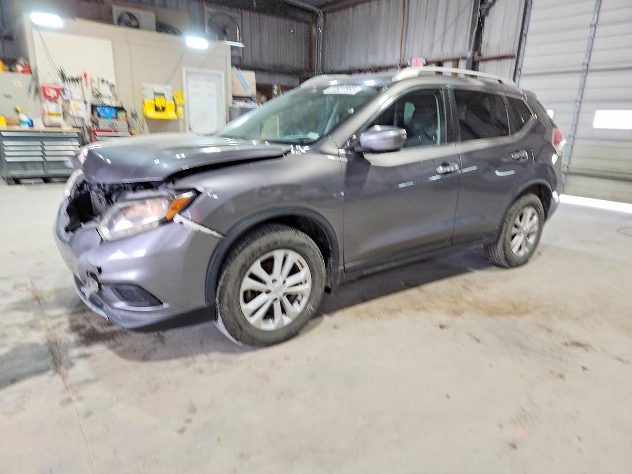 2016 NISSAN ROGUE