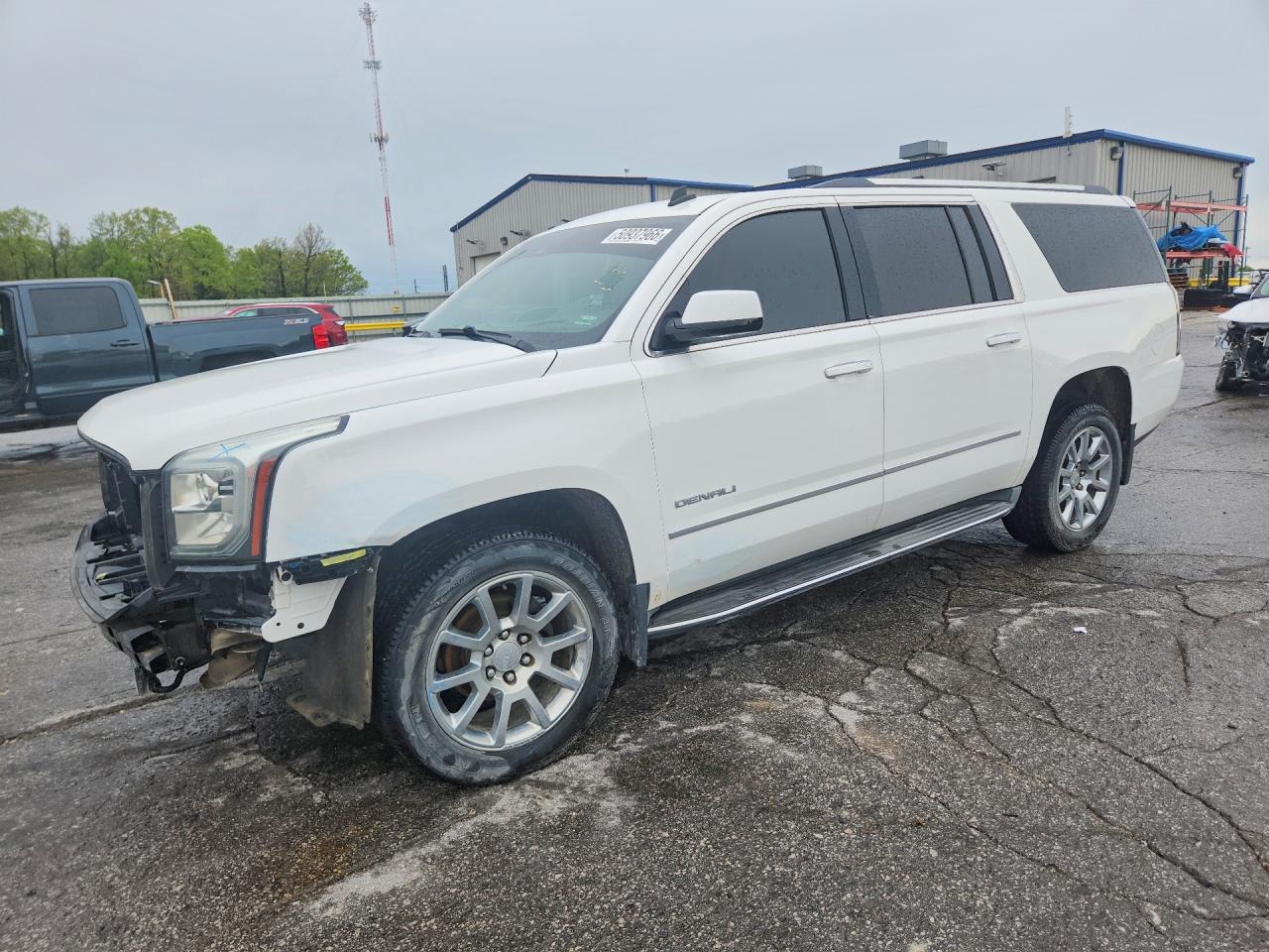 2015 GMC YUKON XL