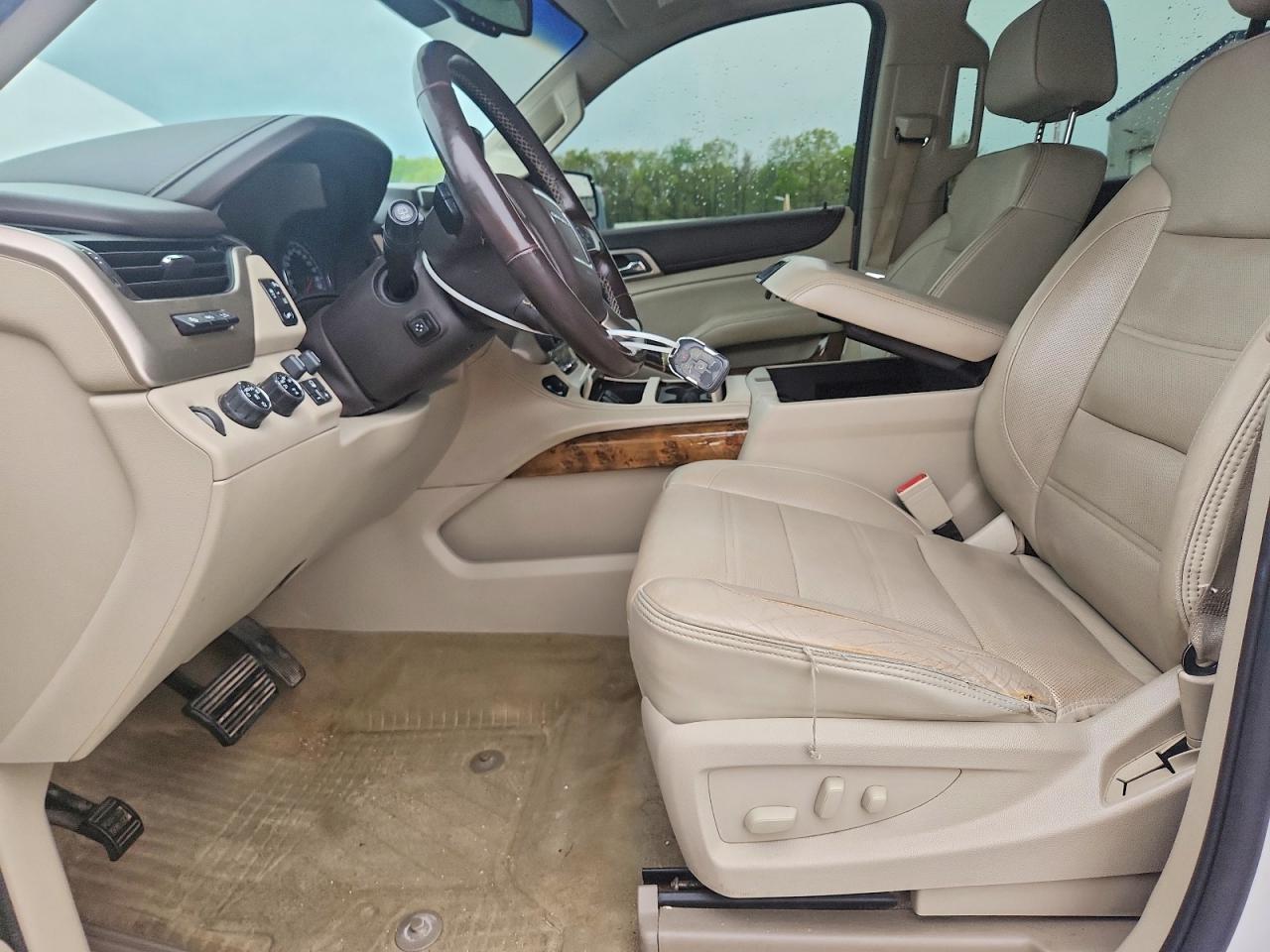 2015 GMC YUKON XL DENALI photo 7