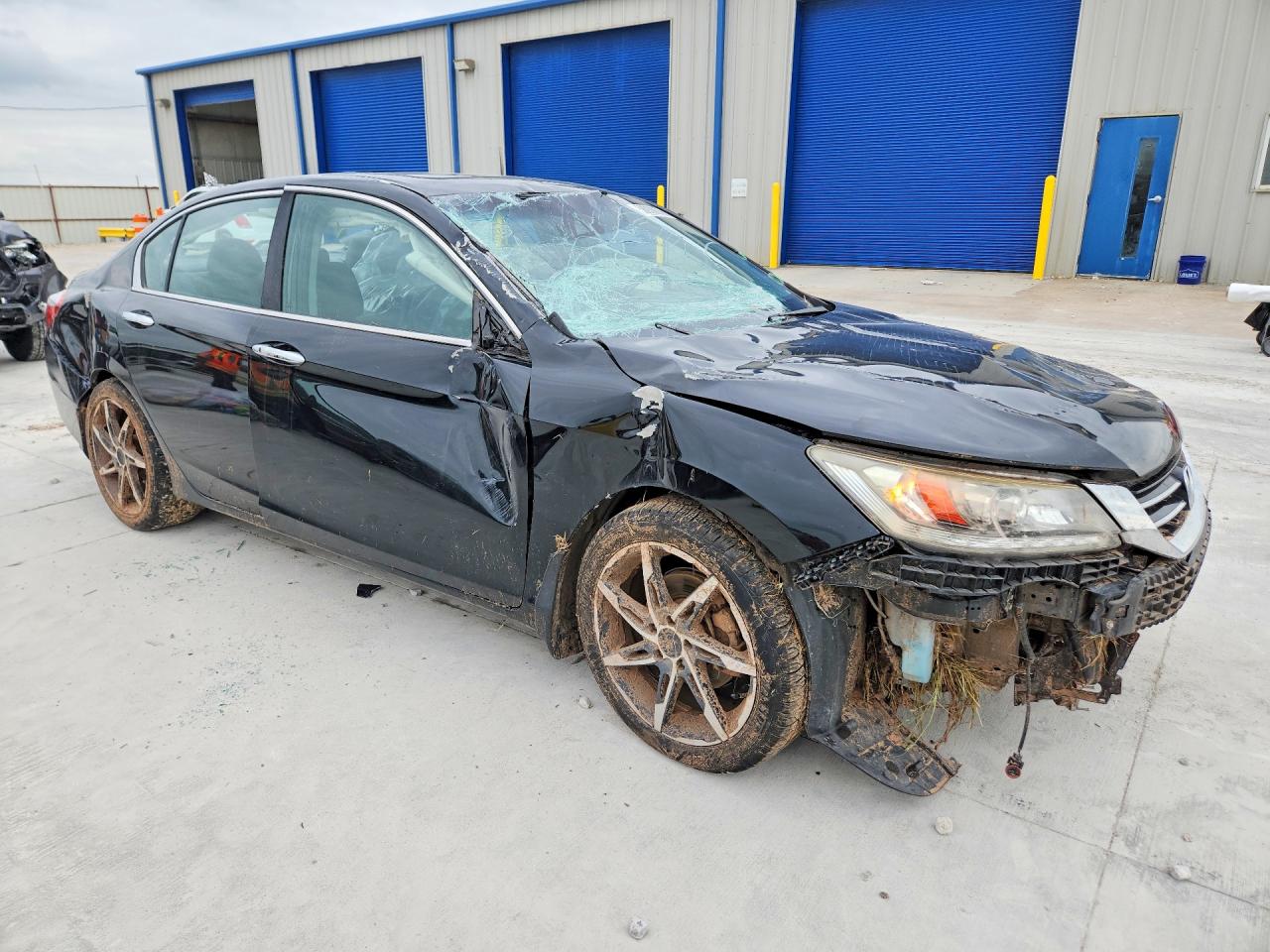 2013 HONDA ACCORD TOURING photo 10