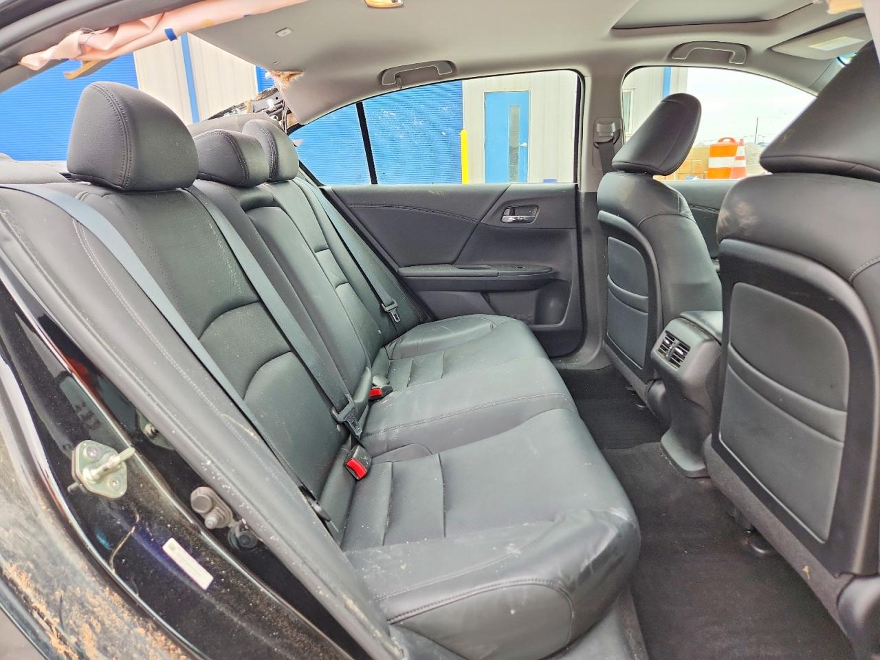 2013 HONDA ACCORD TOURING photo 28
