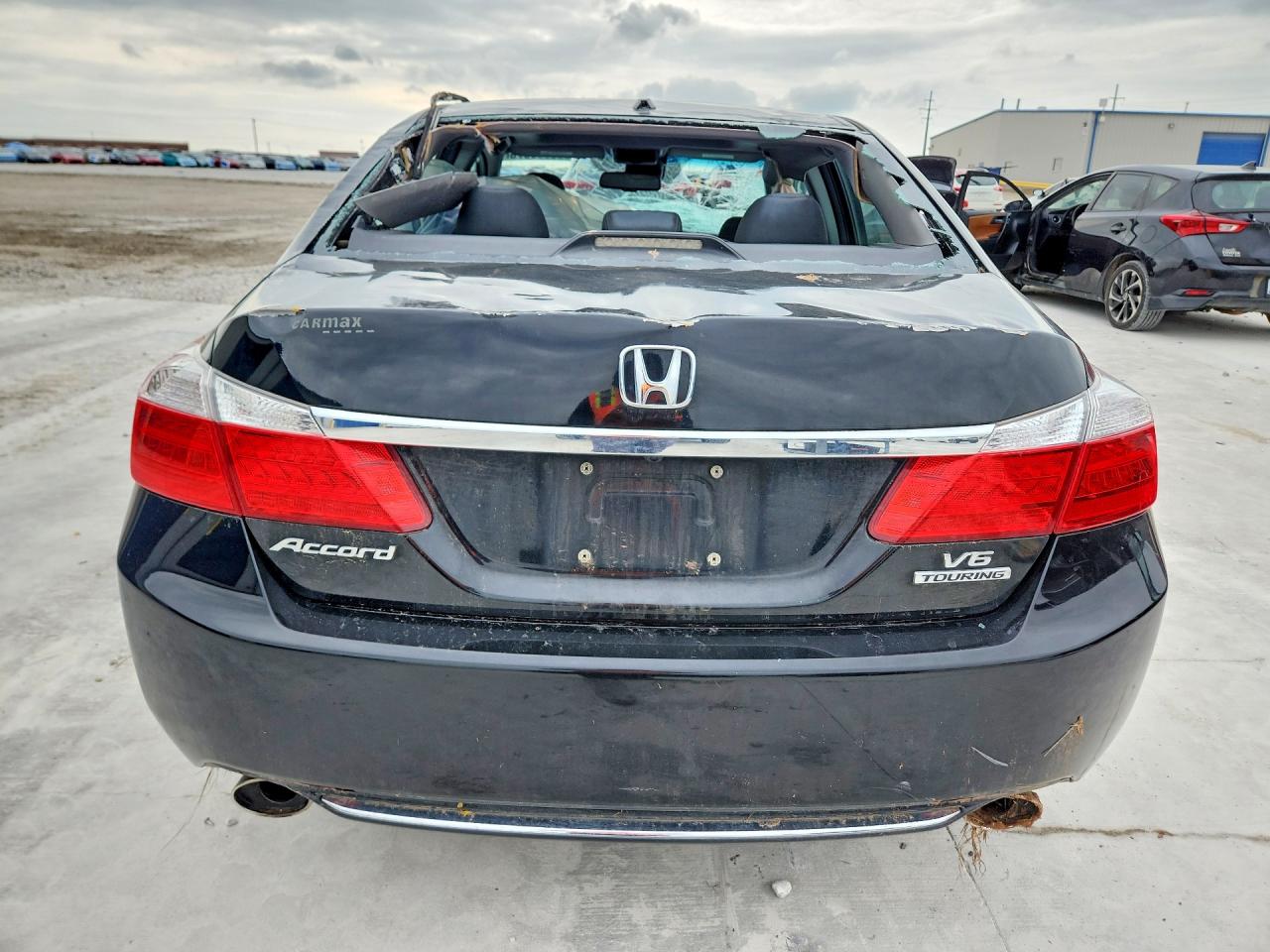 2013 HONDA ACCORD TOURING photo 16